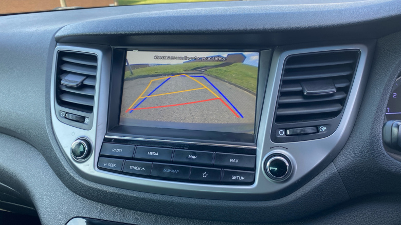 Hyundai Tucson 1.6 TGDi Sport Edition 5dr 2WD Petrol Estate